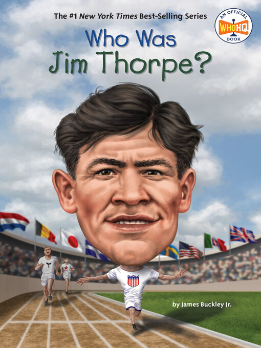 Title details for Who Was Jim Thorpe? by James Buckley, Jr. - Available